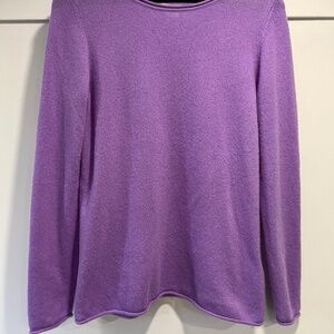 2 Ply Cashmere Sweater